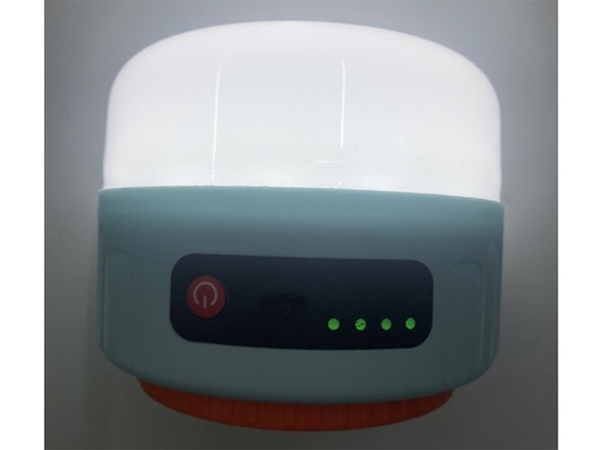 Päikeseenergia matkalamp usb led