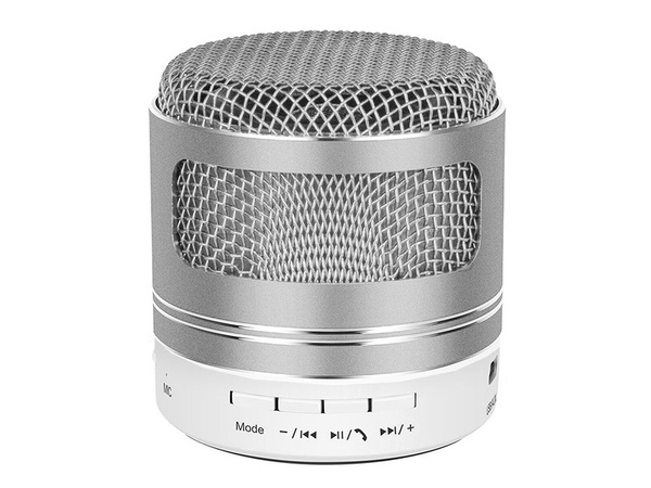 Bluetooth mini bezdrôtové mp3 rádio fm usb microsd connector