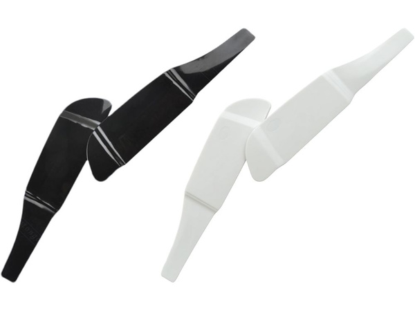 Universal rain cover for car mirrors, 2 pieces