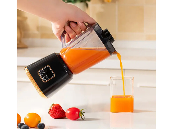 Nešiojamas usb belaidis smoothie blender tazė kokteilių konteineris