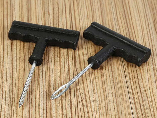 Riepu remonta komplekts ātrai riteņa riepas labošanai