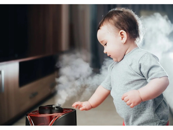 Illat diffúzor levegő párásító aromaterápia ultrahangos led időzítő