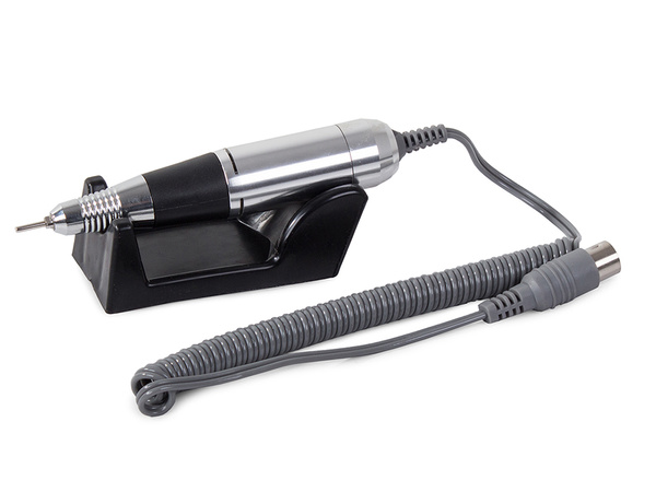 Manicure pedicure nail drill + 65w professional drill bits for home use