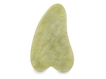 Plaque de massage corporel en jade