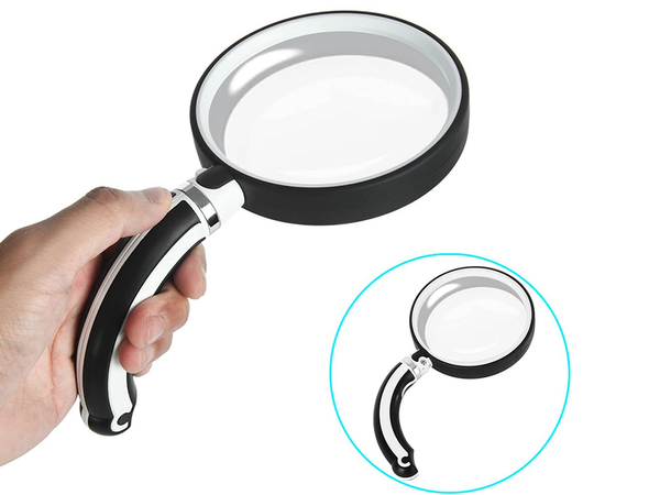 Classic lump 70mm vidrio plegable