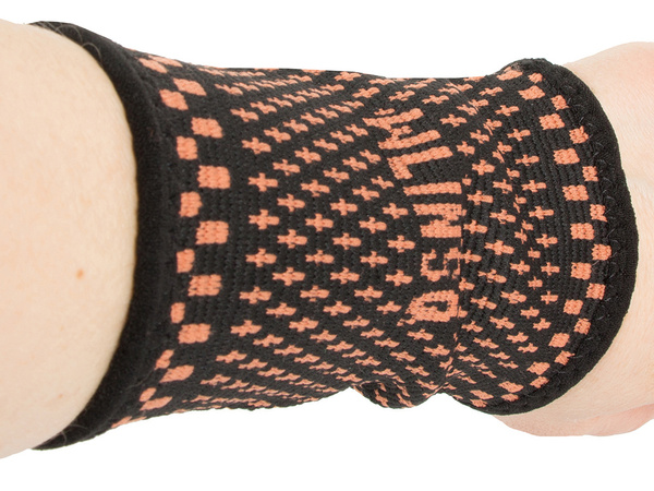 Stabilizator suport încheietura mâinii orteză elastic bandă articulație mână