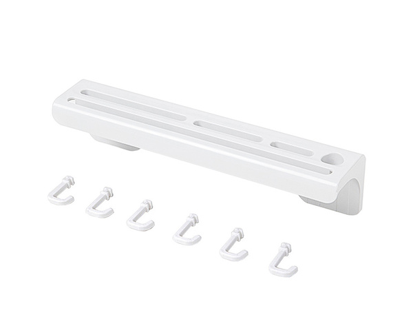 Peilių laikiklis sieninis stovas virtuvės reikmenys