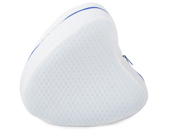 Ortopédiai láb ék a térdek között