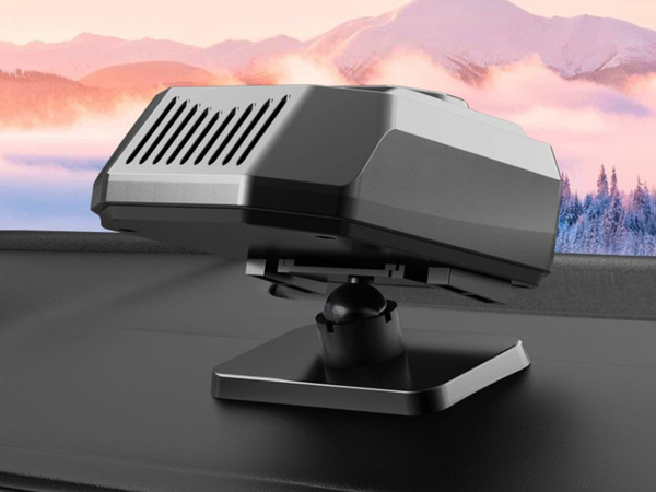 Calentador de coche farelka calefactor 200 w 12 v calentamiento rápido