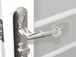 Silicona tirador puerta tope pared protección parachoques