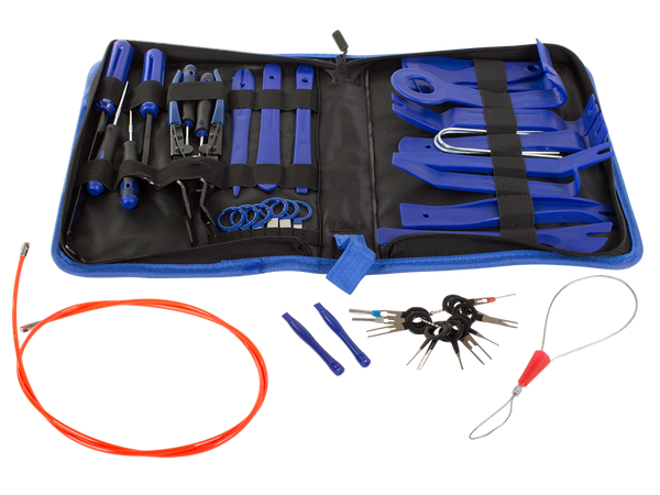 Clești de tapițerie extractoare cleme radio