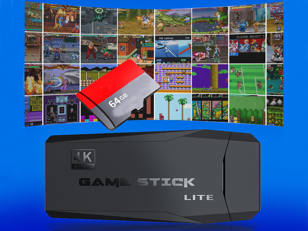 Tv herní konzole videohry pistole 2 podložky pro tv av retro