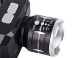 Wiederaufladbare led-scheinwerfer xhp90
