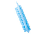 Brosse éponge lavante pour le massage de la tête et du corps