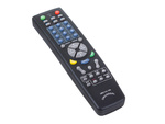 Universal remote control multifunction tv audio video