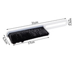 Brosse pour nettoyer les cheveux balai