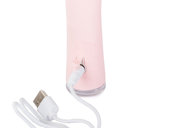 Facial cleansing brush sonic massager