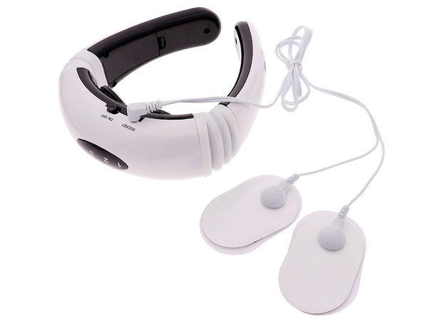 Nackenmassagegerät elektrostimulator rücken-nacken-arm-massagegerät