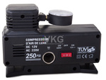 Avtomobilska kompresorska črpalka 230v 12v 250 psi