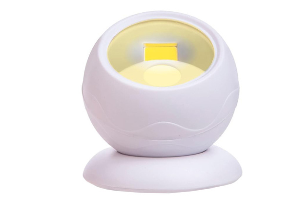 Led lampe cob 360 batteriebetriebener magnet drahtloser bewegungssensor nacht