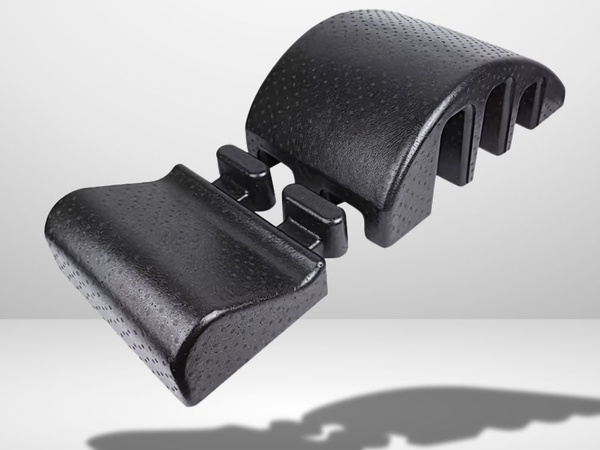 Pilates spine corrector arch for back stretching exercise corrector