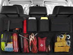 Autositz-rückenlehnen-organizer mit taschen