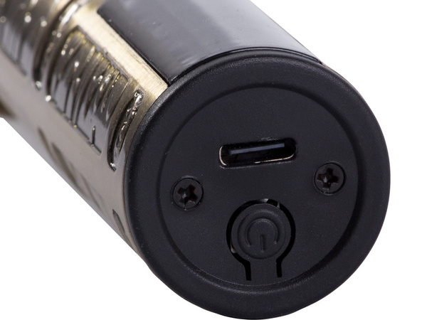 Zastrihávač fúzov holičský stroj na úpravu vlasov usb