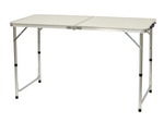 Table de camping pliante table de tourisme avec 4 chaises table de jardin