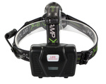 Bailong led headlamp xhp160 powerbank zoom