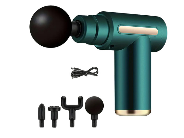 Pistol de masaj spate corp massager puternic pistol de masaj sfaturi pro