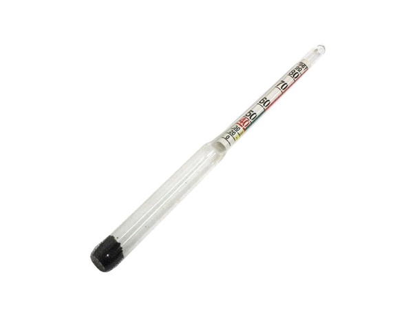 Alcoholímetro indicador de alcohol 0 - 96