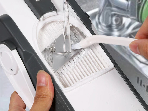 Zöldségszeletelő sült krumpli kézi szeletelő szeletelő szeletelő aprító