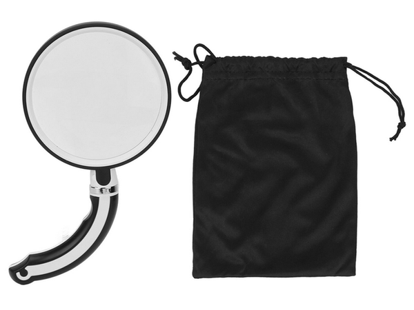 Classic lump 70mm vidrio plegable