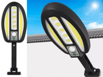 95 led solárna lampa so senzorom od súmraku do úsvitu
