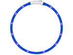 Led lighting colarge for dogs and cats waterproof adjustable 47cm usb