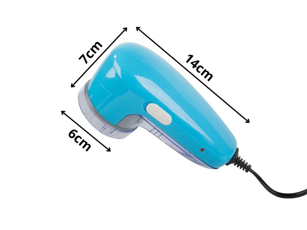 Dress shaver sweaters upholstery clothing electric with container powerful