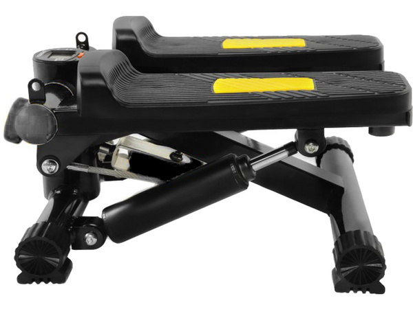 Nastavenie lcd počítadla torzných kmitov krokového kábla