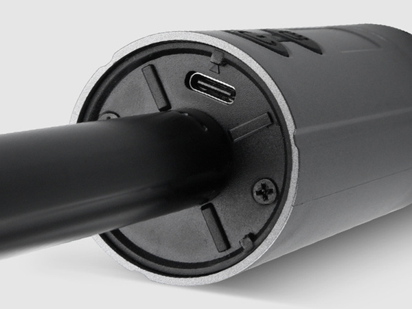 Tourist light camping torch multifunctional telescopic led tent