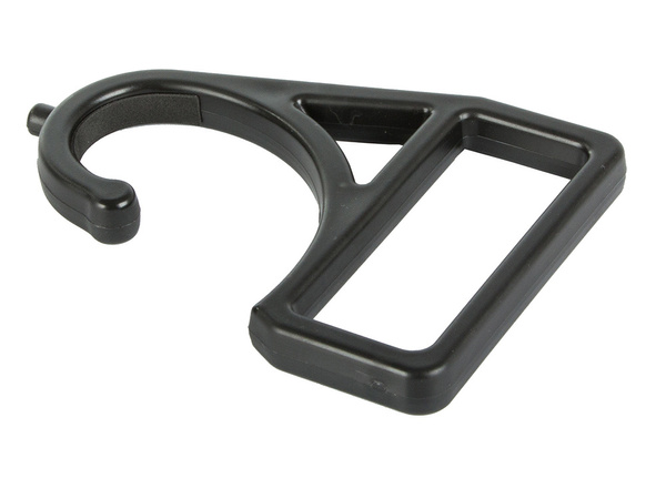 Poręcz uchwyt bezdotykowy do trzymania hiieniczny