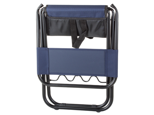 Horgászszék összecsukható háttámla fogantyúval