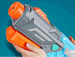 Pistolet à eau fusil armes à feu pistolet à eau grand lanceur pour enfants pompe