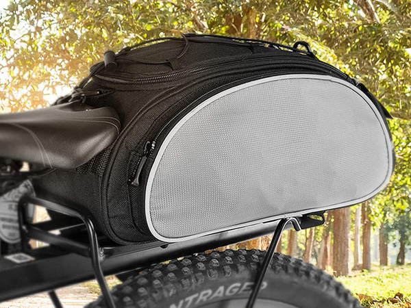 Jalgrattakott pagasi kandekott suur