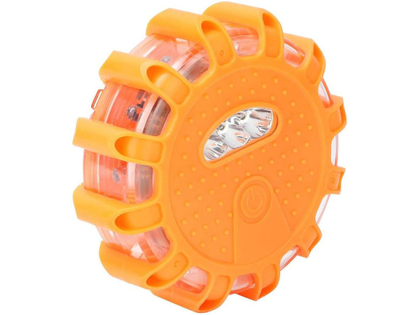Močna 360 vodila petelin svetilka močan magnet