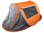 Beach tent orange (10)