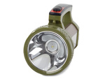 Searchlight power bank saules baterija xm-l l2 cob