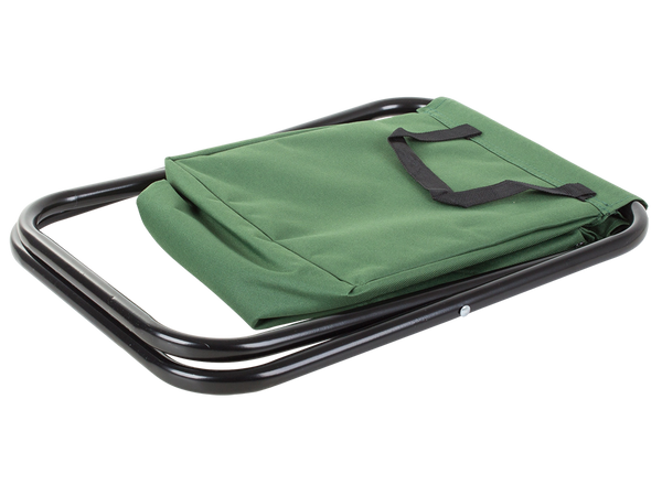 Žvejybinė kėdė turistinė taburetė šiluminė