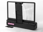 Écran grossissant loupe amplificateur d'écran pour téléphone visionnage haut-parleur