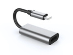 Adapter przejściówka kabel usb-c na hdmi 4k 60hz 18cm usb 3.1-c do laptopa
