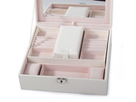 Jewellery box watches organiser box