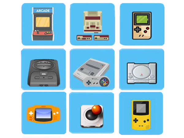 Tv console de jeux jeux vidéo gun 2 pads for tv av retro